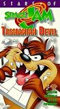 Stars of Space Jam: Tasmanian Devil [VHS]