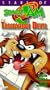 Stars of Space Jam: Tasmanian Devil [VHS]