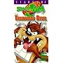 Stars of Space Jam: Tasmanian Devil [VHS]