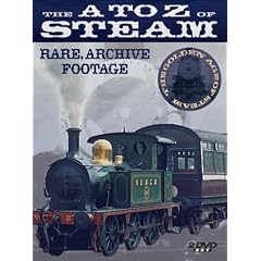 A To Z Of Steam: The Golden Age Of Steam 2-Pack