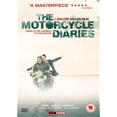 The Motorcycle Diaries [DVD] [2004]