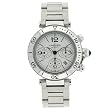 Cartier Men's W31089M7 Pasha Seatimer Chronograph Watch by Cartier