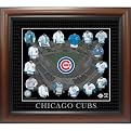 Chicago Cubs Framed Art - 18x16"