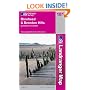 Minehead and Brendon Hills, Dulverton and Tiverton (Landranger Maps) (OS Landranger Map)
