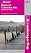 Minehead and Brendon Hills, Dulverton and Tiverton (Landranger Maps) (OS Landranger Map)