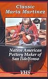 DVD Maria Martinez Native American potter of San Ildefonso: Plays in all regions (World Wide) code image