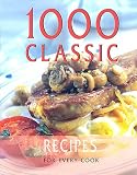 1,000 Classic Recipes From Around the World