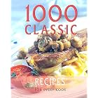 1,000 Classic Recipes From Around the World by Jo-Anne Cox and Elizabeth Towers