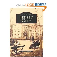 Jersey City (Images of America (Arcadia Publishing))