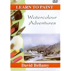 Learn To Paint - Watercolour Adventures [2003] [DVD]