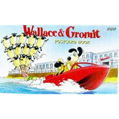 Wallace and Gromit: Summertime Postcard Book (Wallace & Gromit)
