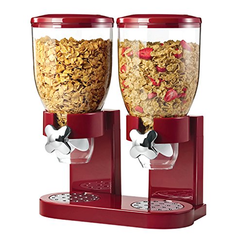 Top 5 Best cereal dispenser red for sale 2016 Save Expert