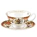 Royal Worcester Diamond Jubilee Tea Cup and Saucer