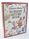 Quentin Blake's nursery rhyme book