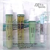 Joey NY Specialty Instant Chemistry 101 Discovery Kit, For Combination and Oily Skin, 4 Piece Kit
