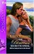 The Princess's Secret Scandal (Silhouette Intimate Moments)