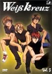 Wei�kreuz, Vol. 3 (OmU)