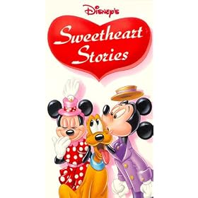 Disney's Sweetheart Stories [VHS]