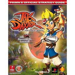 Jak and Daxter: The Precursor Legacy: Prima's Official Strategy Guide
