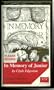 In Memory Of Junior, By Clyde Edgerton, Unabridged 6 Cassettes, 7.5 Hours, Narrated By S. Darling And N. Dietz