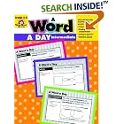 Click here to buy A Word a Day, Grades 4-8.