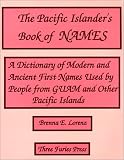 The Pacific Islander's Book of Names