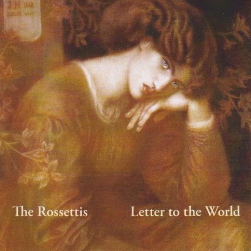 This Is My Letter To The World
