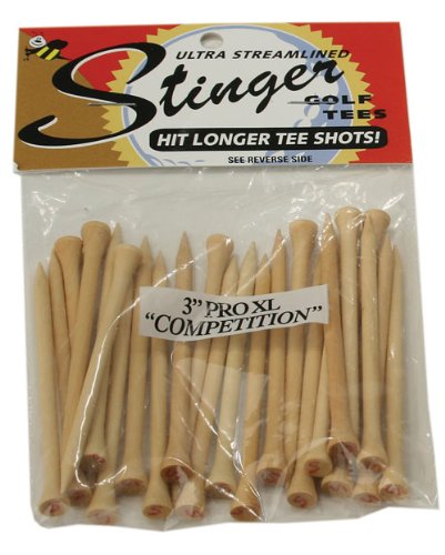 Stinger Golf Tees Gain Distance 2.75