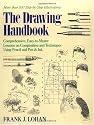 The Drawing Handbook: Comprehensive, Easy-to-master Lessons on Composition and Techniques Using Pencil and Pen and Ink