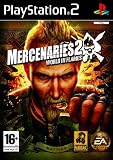 Mercenaries 2: World in Flames (PS2)