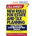 JK Lasser's New Rules for Estate and Tax Planning, Revised and Updated