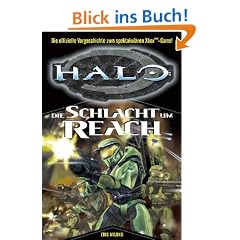HALO 01. Die Schlacht um Reach