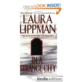 In a Strange City (Tess Monaghan Mysteries)