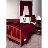 Sports Coverage South Carolina Gamecocks Sheet Set
