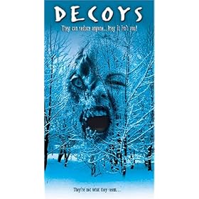 Decoys [VHS]