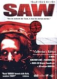 Saw (Collector's Edition, 2 DVDs + Audio-CD) - Cary Elwes