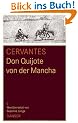 Don Quijote von der Mancha: 2 B�nde