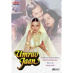 Umrao Jaan [1980] [DVD]