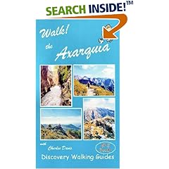 Walk! Axarquia: Costa Del Sol