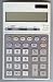 Sharp Elsimate Executive Electronic Twin Power Calulator (w/ Cost & Sell Management) MODEL : EL-339H