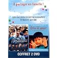 Les Fautes d'orthographe / Etre et Avoir - Coffret 2 DVD