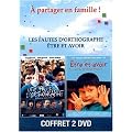 Les Fautes d'orthographe / Etre et Avoir - Coffret 2 DVD