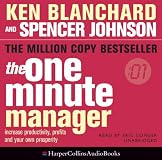 The One Minute Manager Anniversary Ed: The World's Most Popular Management Method