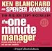 Books : The One Minute Manager