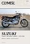 Suzuki Gs850-1100 Shaft Drive 1979-1984: Service, Repair and Maintenance