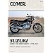 Suzuki Gs850-1100 Shaft Drive 1979-1984: Service, Repair and Maintenance