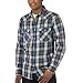 Mossimo&Acirc;&reg; Western Shirt - Blue/Green/Black Plaid M