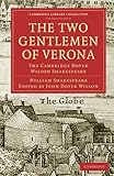 The two gentlemen of Verona