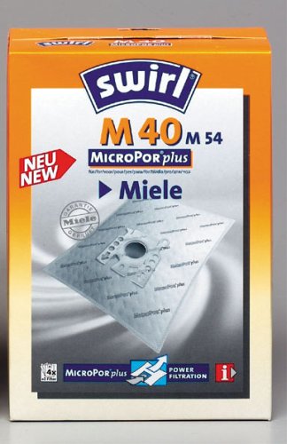 Swirl M 40 MicroPor