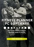 Vivonic Fitness Planner